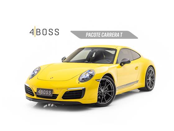PORSCHE 911 3.0 24V H6 GASOLINA CARRERA T PDK